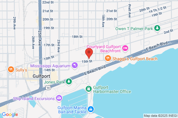 Medical Analysis Downtown Gulfport