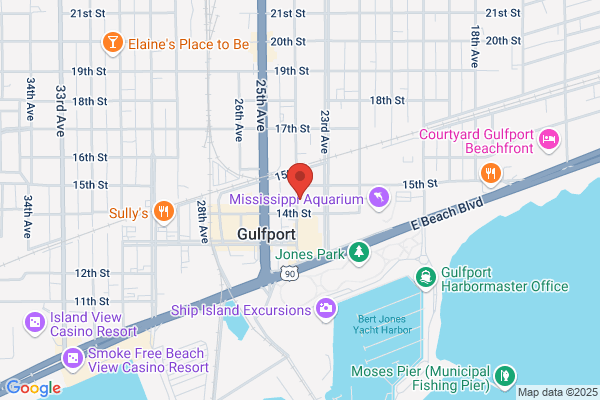Gulfport City of, City Clerk