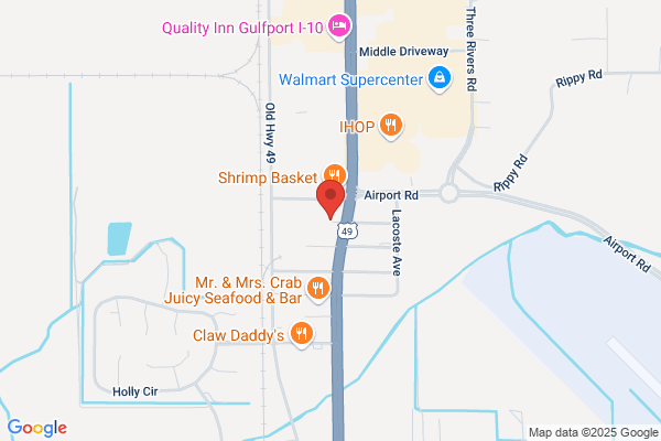 Harrison County of, Coroner