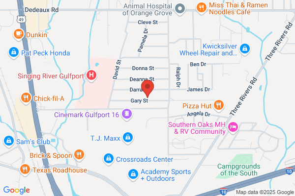 Gulf Coast Home Services, LLC