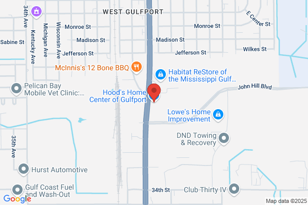 Hood's Home Center of Gulfport