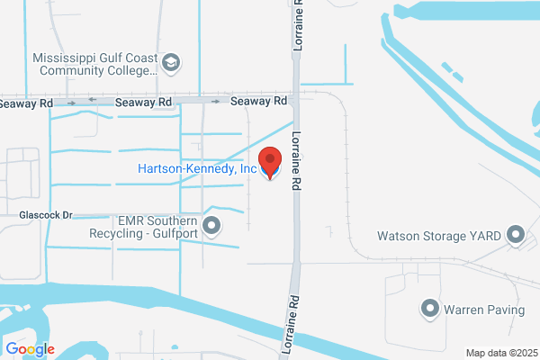 Hartson-Kennedy Cabinet Top Company Inc