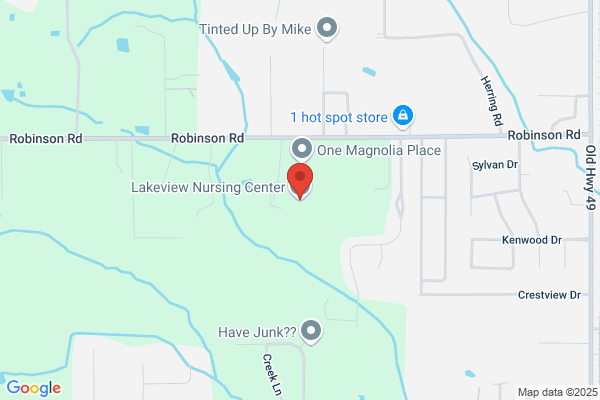 Lakeview Nursing Center, Rehabilitative & Skilled Nursing