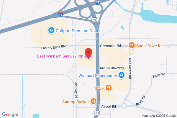Best Western Seaway Inn