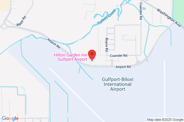 Hilton Garden Inn Gulfport Airport