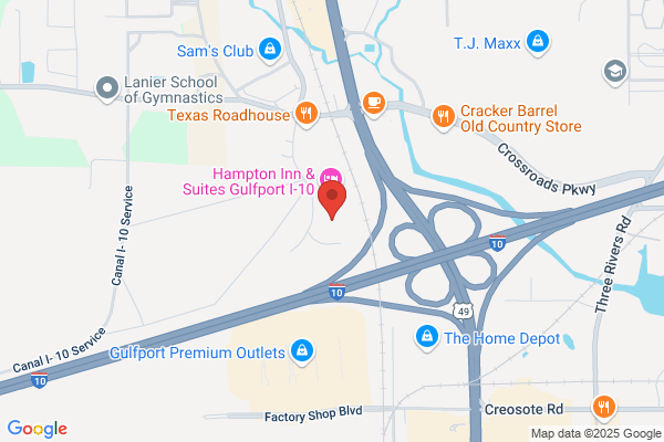 Home2 Suites by Hilton Gulfport I-10