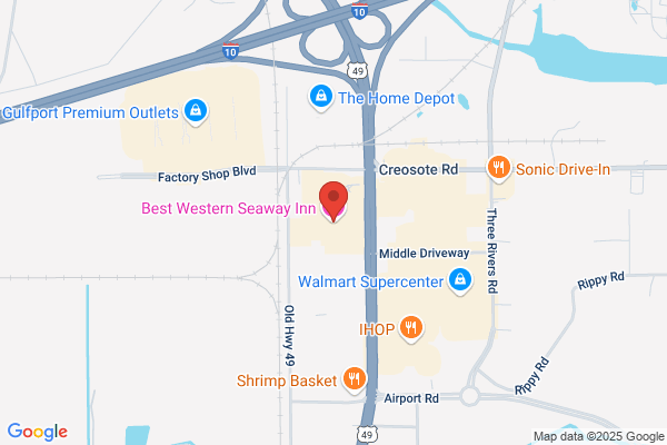 Americas Best Value Inn - Gulfport