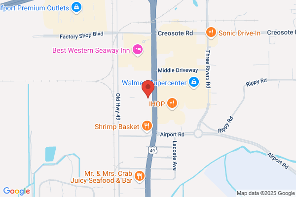 Motel 6 Gulfport