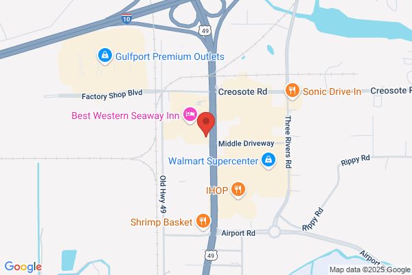 Quality Inn Gulfport I-10