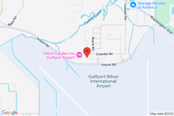 Residence Inn Gulfport-Biloxi Airport