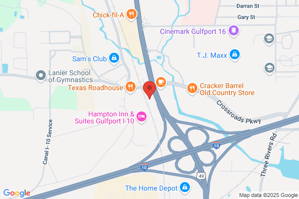 Sleep Inn & Suites Gulfport