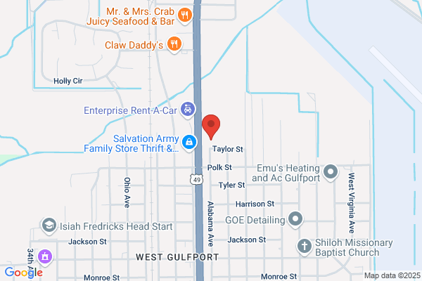 WoodSpring Suites Gulfport