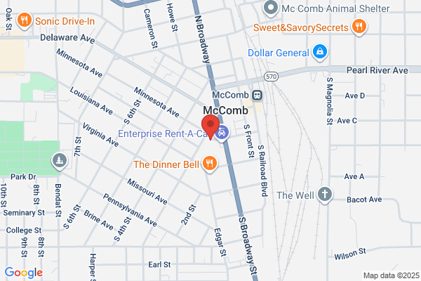 South Mississippi Appraisal Service