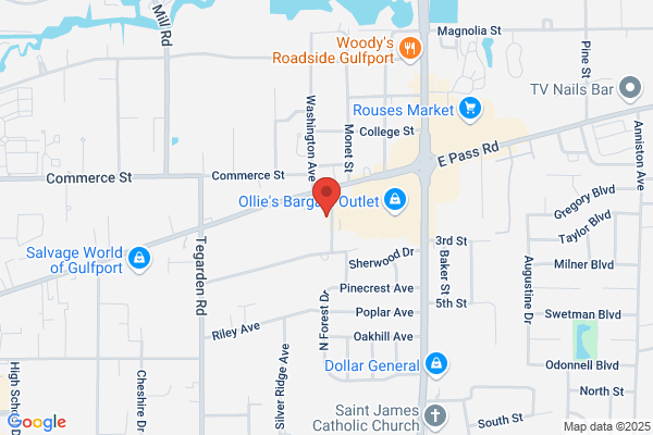 Handsboro Cleaners & Tailors