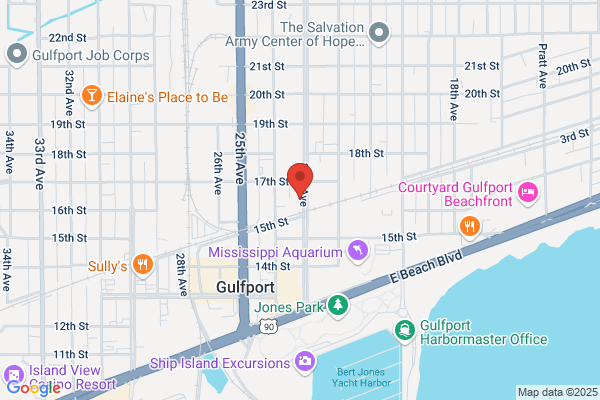 Goff David C Attorney
