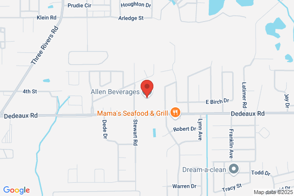 Allen Beverages Inc