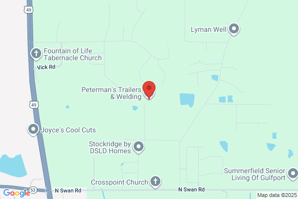 Peterman's Trailers and Welding