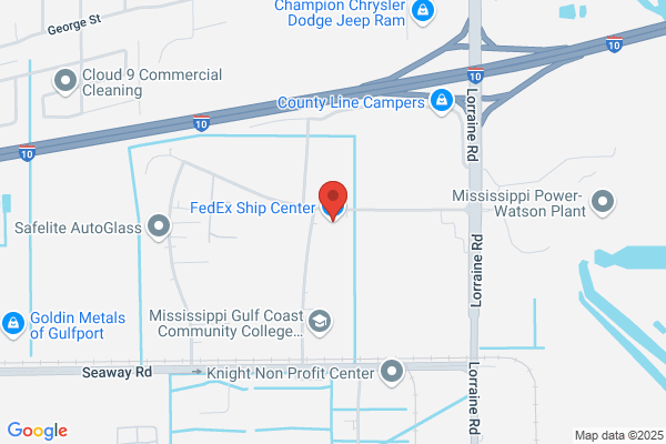 FedEx Ship Center
