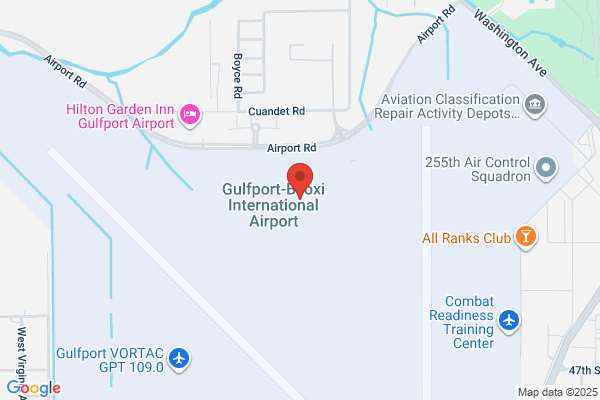 Republic Parking System At Gulfport Regional Airport