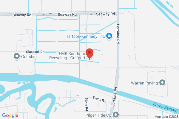 Southern Scrap Recycling Co Llc