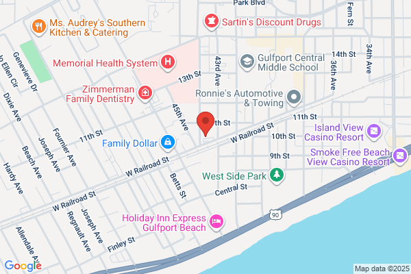 Memorial South Mississippi Nephrology