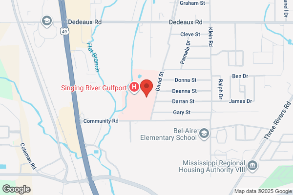 Ochsner Singing River Orthopedics