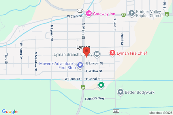 Orange Grove Lyman Chamber of Commerce