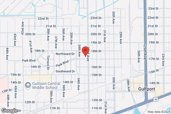 Gulfport City of, Parks and Recreation Department, Cultural Arts/Promotions, Parks Department