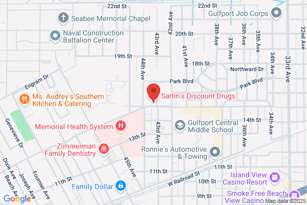 Sartin's Discount Drugs