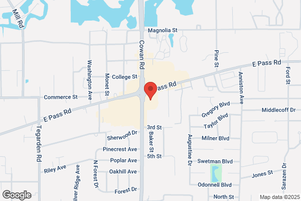 Walgreens - Closed