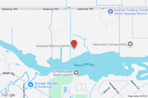 Seaway Marine Center