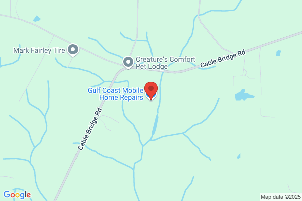 Gulf Coast Mobile Home Repairs