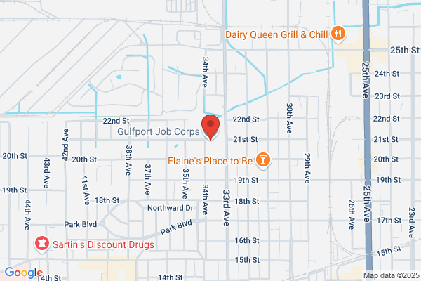 Gulfport Job Corps Center, Application