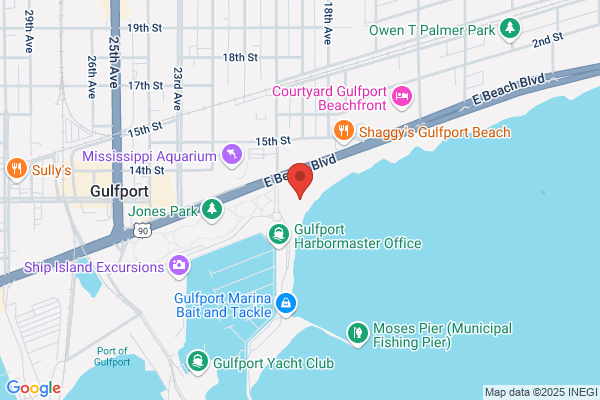 Gulfport Location