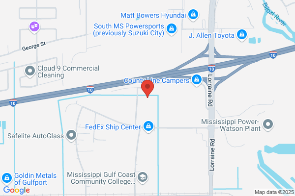 Gulfport Tire Recycling Center Inc