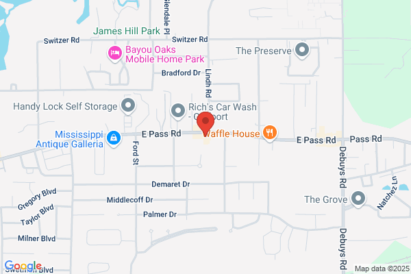 Jim Pinkston Music Shop