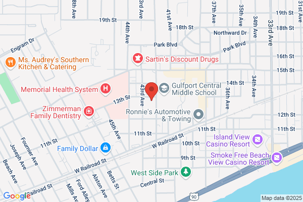 Modern Dermatology & Aesthetics of Gulfport