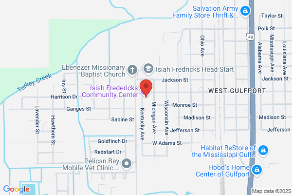 North Gulfport Senior Center