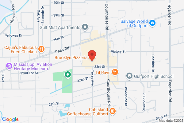 Brooklyn Pizzeria