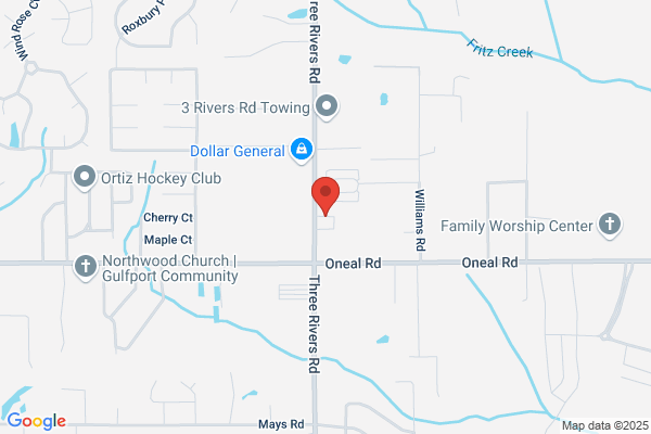 Gulf Coast Free Will Baptist Church