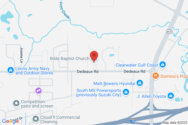 Bible Baptist Church