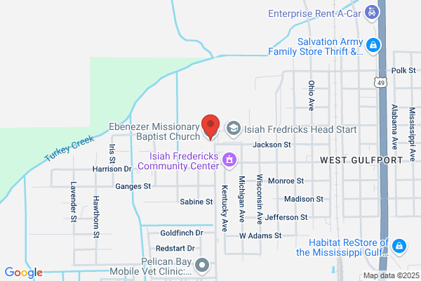 Ebenezer Baptist Church