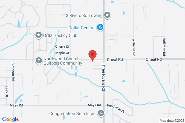 O'neal Road Baptist Church