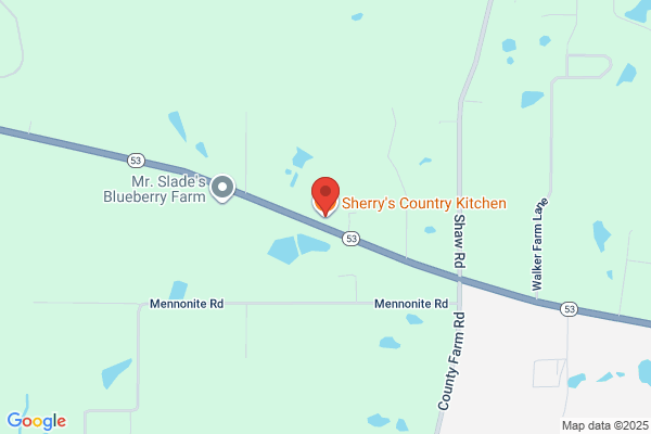 Sherry's Country Kitchen