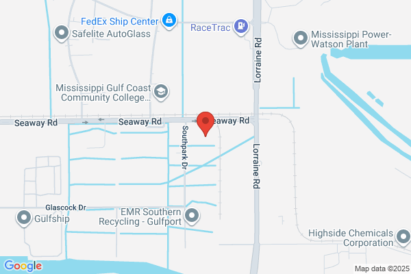 United Way of South Mississippi