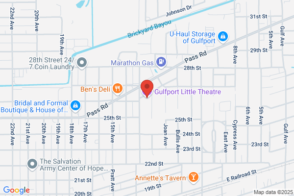 Gulfport Little Theatre