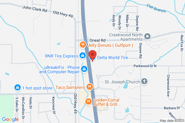 Delta World Tire Company