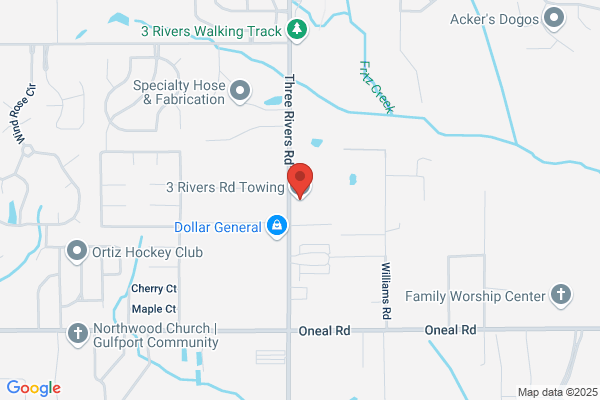 3 Rivers Road Towing
