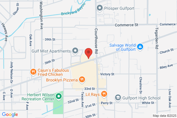 Topper World Gulfport