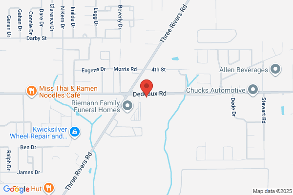 Montana's Bar B-Q Seafood Steak Restaurant & Catering